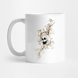 Skull Mug